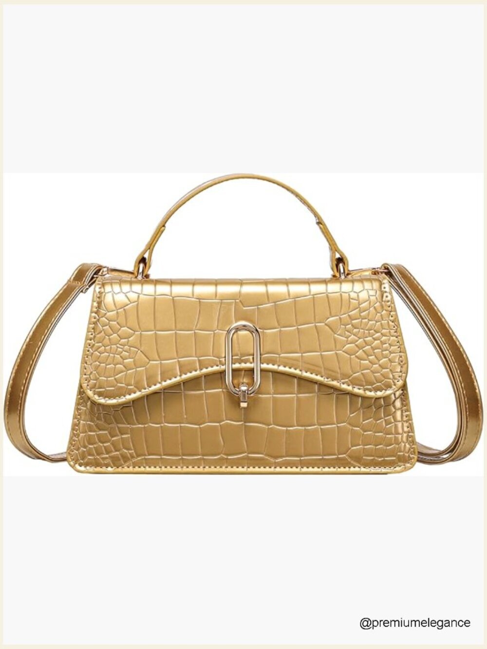 Mini Crossbody Bag, Cute Small Satchel Purse, Trendy Daily Clutch, Women's